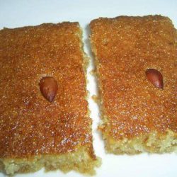İrmikli Tatlı
