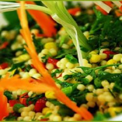 Kuskus Salatası
