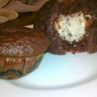 Kakaolu Muffin Kek
