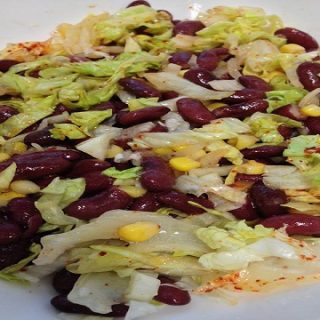 Meksika Salatası Tarifi