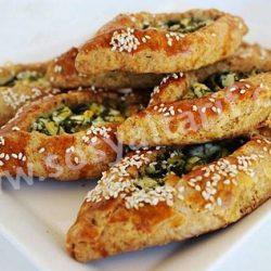 Otlu Poğaça