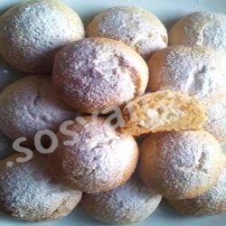 Lorlu Kurabiye Tarifi