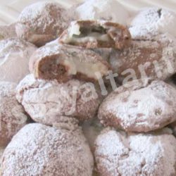 Muhallebili Kurabiye Tarifi