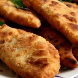Çiğ BörekTarifi