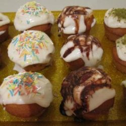Kremalı Muffin Tarifi