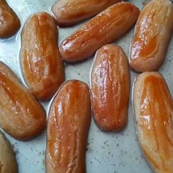Vezir Parmağı Tatlısı