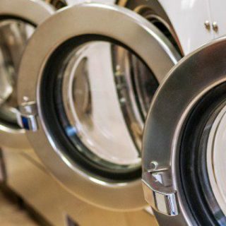 Çamaşır Makinesi Temizliği