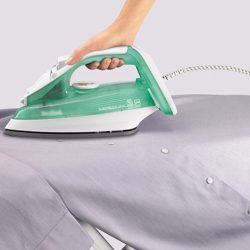 Ütü Altı Nasıl Temizlenir?