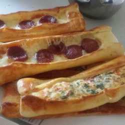 Ev Yapımı Pide
