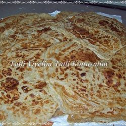 Haşhaşlı Katmer Tarifi