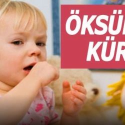 Öksürük için Bitkisel Kür