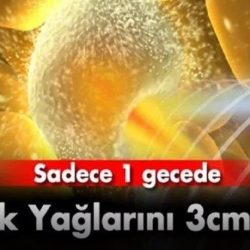 Göbek Yağlarını Eritme