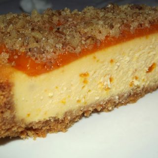 Balkabaklı Cheesecake Tarifi