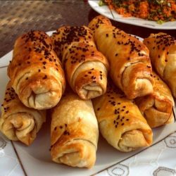 Tereyağlı Çıtır Börek Tarifi