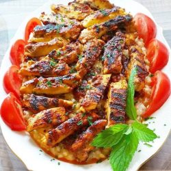 Külbastılı Keşkek Tarifi