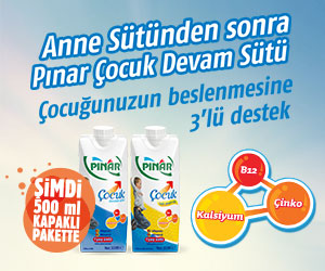Pınar Devam Sütü