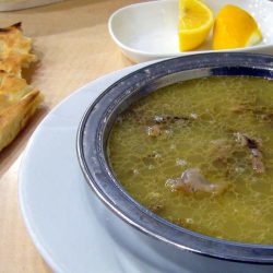 Kelle Paça Çorbası Faydaları