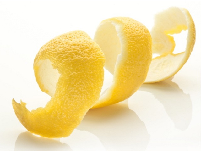 Limon Kabuğu Faydaları