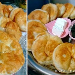 Mayalı Pişi Yapımı