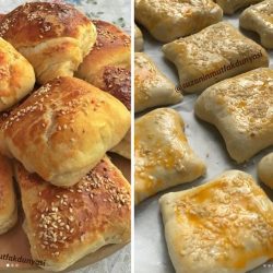 Tahinli Açma Kete Tarifi