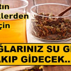 Bitkisel Çay