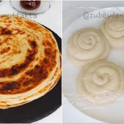 Yağlı Ekmek Tarifi