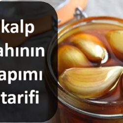 Yüksek Tansiyona Doğal İlaç