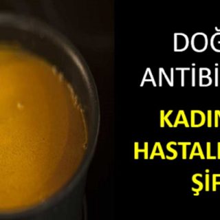 Doğal Antibiyotik