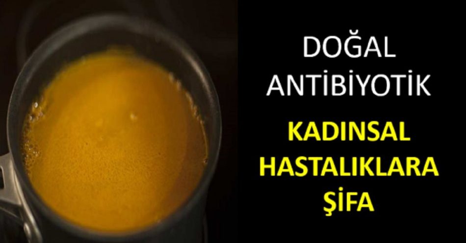 Doğal Antibiyotik
