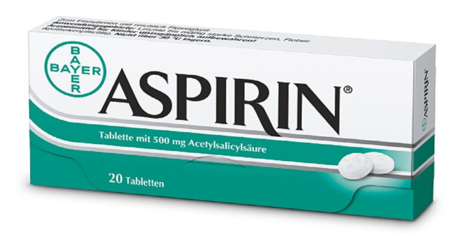 Aspirin Etkileri