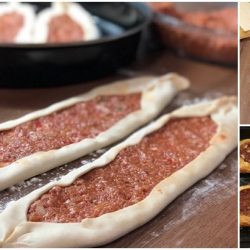 Milföyden pide tarifi