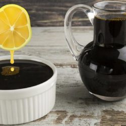 pekmeze limon sıkmak