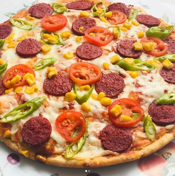 Şipşak pizza