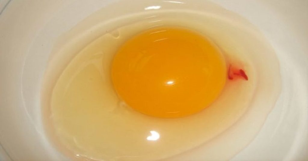 Kan Lekesi Olan Yumurtayı Tüketmek Doğru mu?