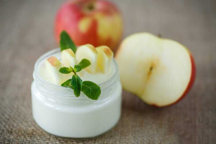 elma yoğurt ile zayıflama