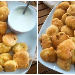 Kabak tempura tarifi