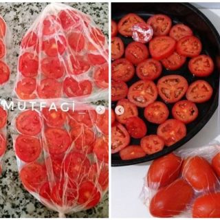 buzlukta domates saklama yöntemleri