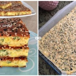 patatesli kek börek tarifi