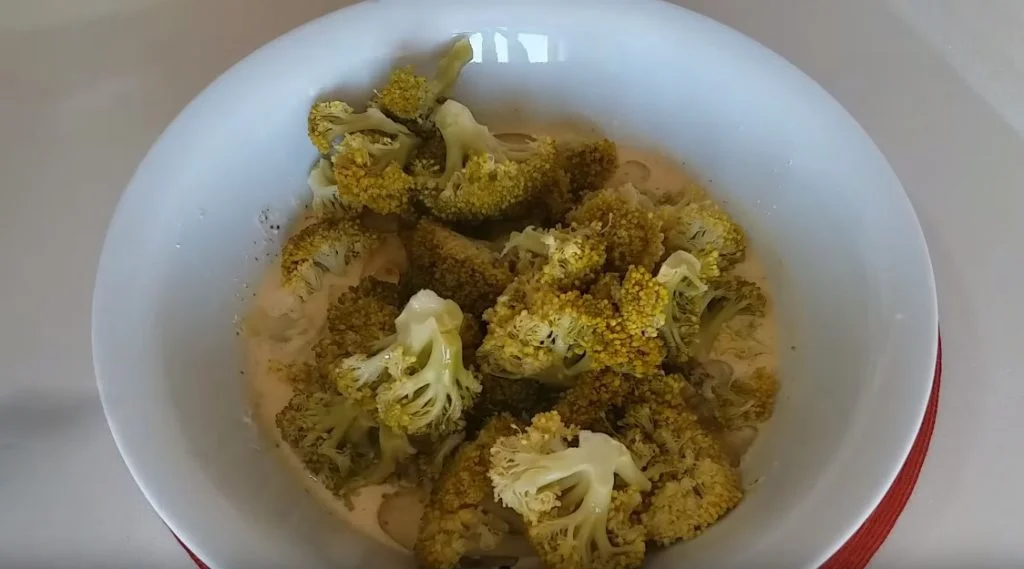 fırında brokoli nasıl yapılır?