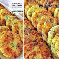 patates köftesi tarifi