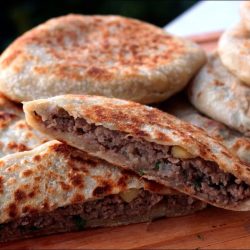 içi köfte dışı çıtır börek tarifi