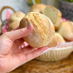 baget ekmek tarifi