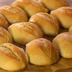 brötchen mini ekmek tarifi