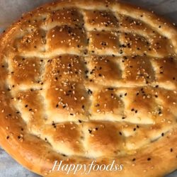 ev yapımı ramazan pidesi tarifi