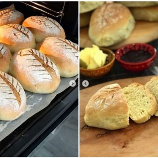 evde ekmek nasıl yapılır