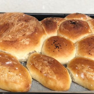 evde pratik ekmek yapımı