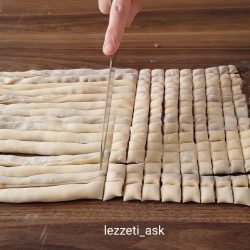 hızlı mantı yapımı