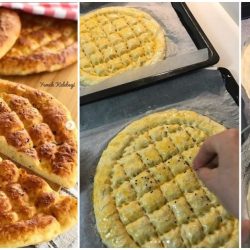 orjinal ramazan pidesi tarifi