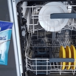 bulaşık makinesi temizliği nasıl yapılır?