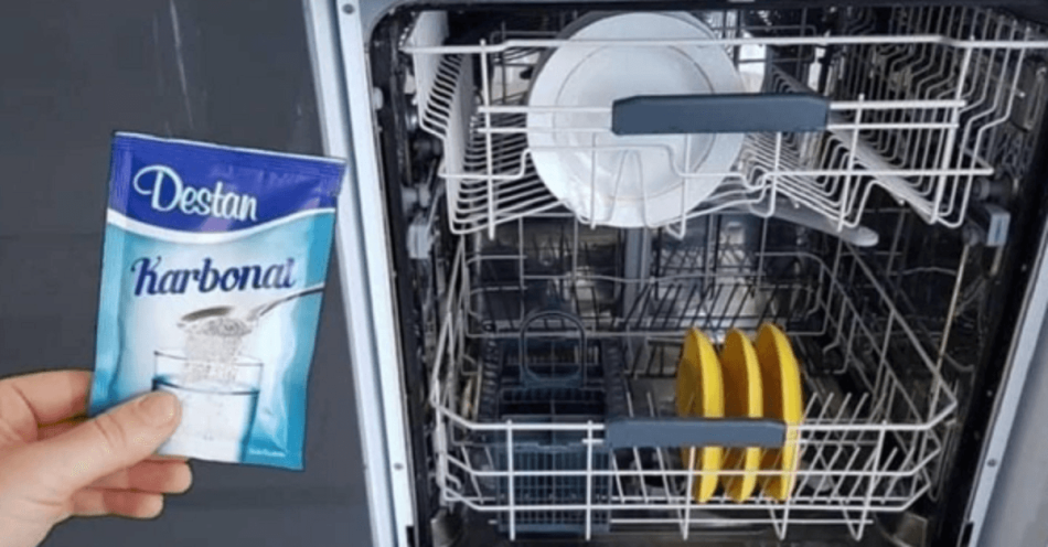 bulaşık makinesi temizliği nasıl yapılır?